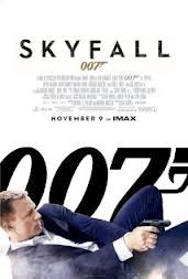 Skyfall James Bond
